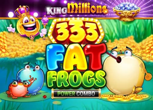MG333FatFrogsPowerComboKingMillions
