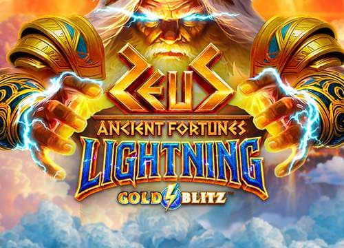 MGAncientFortunesZeusGoldBlitzLightning