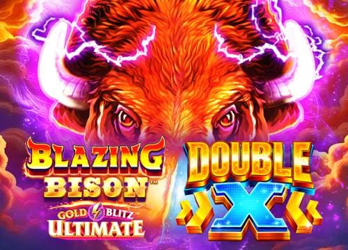 Blazing Bison Gold Blitz Ultimate DOUBLE X