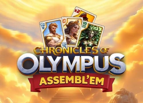MGChroniclesofOlympusAssemblem