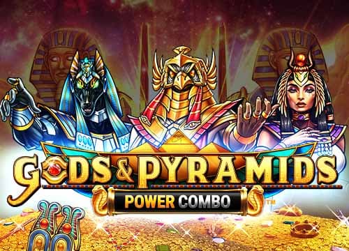 Gods Pyramids Power Combo