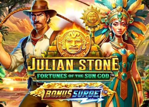 Julian Stone Fortunes of the Sun God