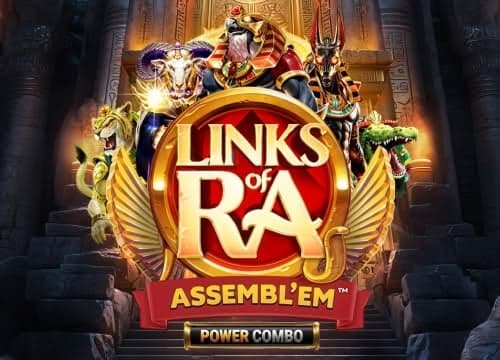 Links of Ra Assemblem Power Combo
