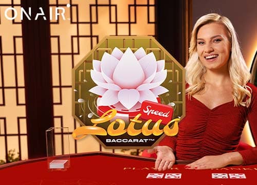 Lotus Speed Baccarat 9