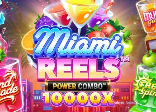 Miami Reels Power Combo