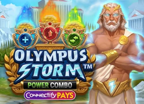 Olympus Storm Connectify Pays Power Combo