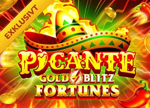 Picante Gold Blitz Fortunes