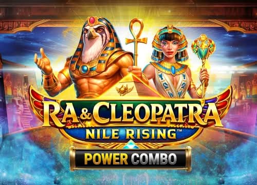 Ra and Cleopatra Nile Rising Power Combo
