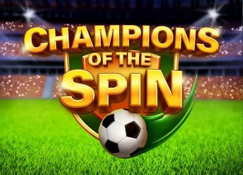 Champions of the Spin
