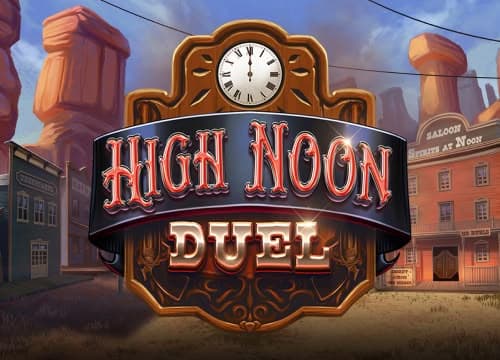 SWHighNoonDuel