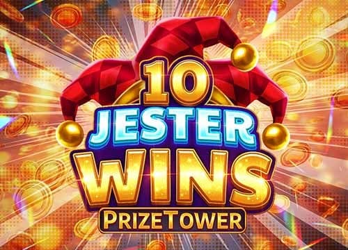 10 Jester Wins PrizeTower
