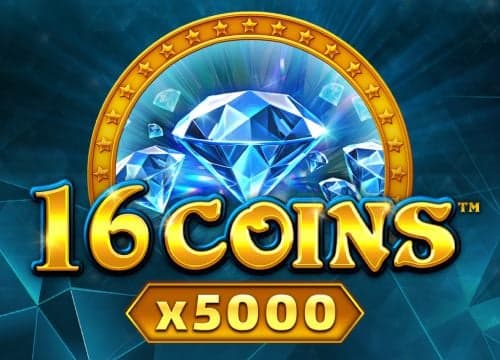 16 Coins x5000