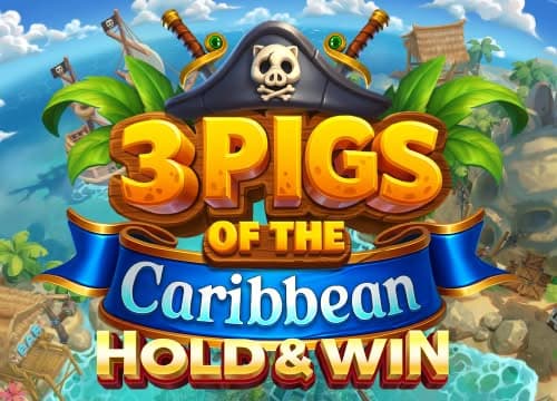 3 Pigs of the Caribbean