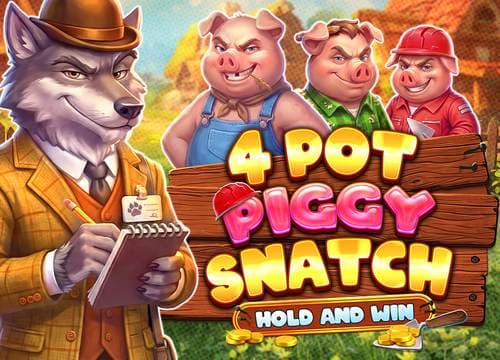 RG4PotPiggySnatchHoldandWin