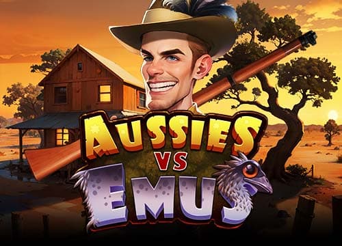 Aussies vs Emus