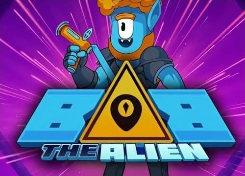 Bob the Alien