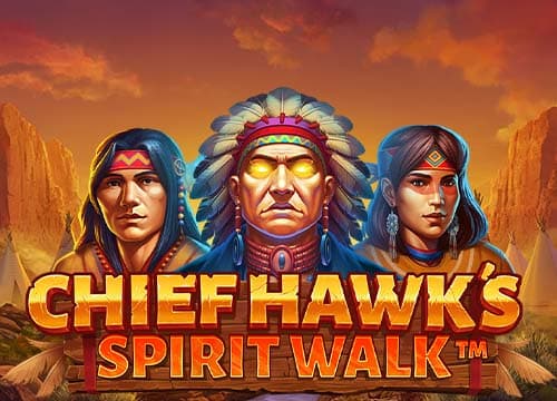 Chief Hawks Spirit Walk