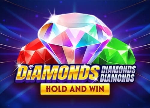 RGDiamondsDiamondsDiamondsHoldandWin