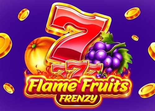 Flame Fruits Frenzy