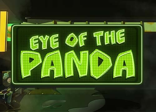 Eye of the Panda