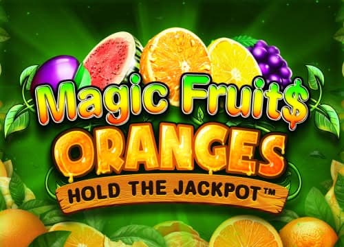 Magic Fruits Oranges
