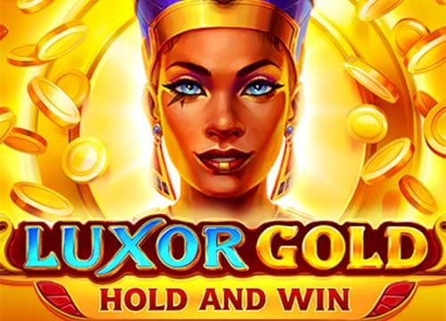 Luxor Gold: Hold and Win
