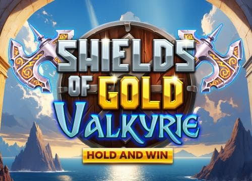 Shields of Gold Valkyrie Hold and Win