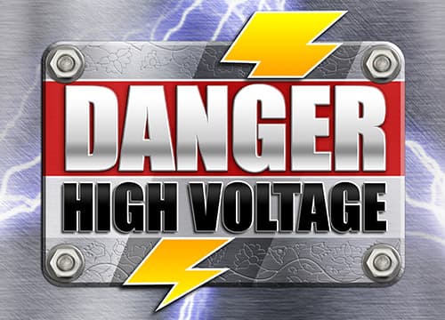 Danger! High Voltage