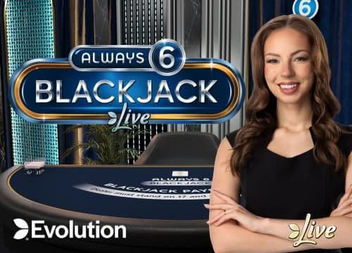 EVEVAlways6Blackjack
