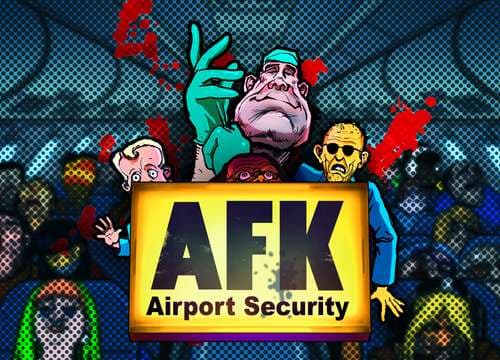 AFK Airport Security