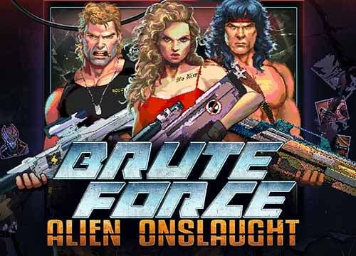 Brute Force: Alien Onslaught