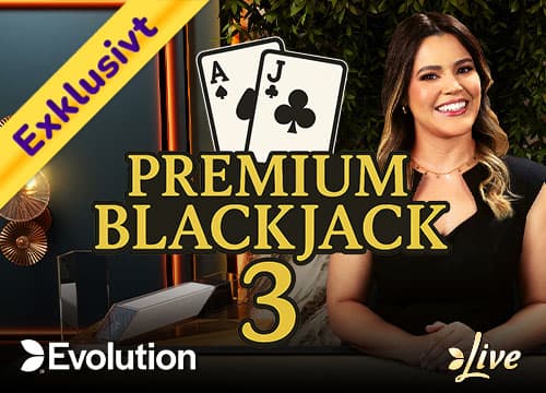 Premium Blackjack 3