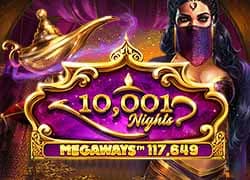 10,001 Nights Megaways