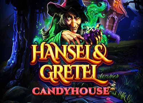 Hansel & Gretel Candyhouse