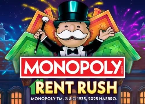 Monopoly Rent Rush