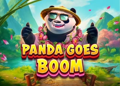 EVRTPandaGoesBoom