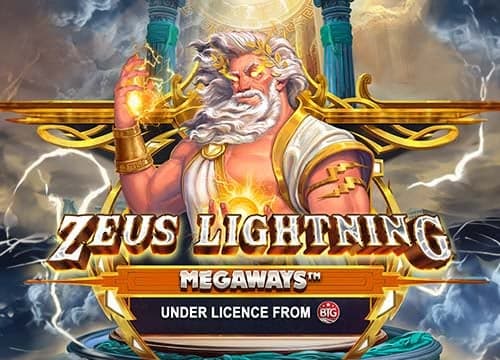Zeus Lightning Megaways