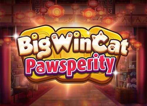 Big Win Cat Pawsperity