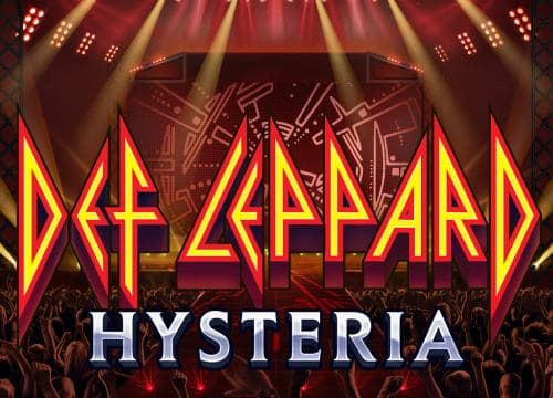 Def Leppard: Hysteria