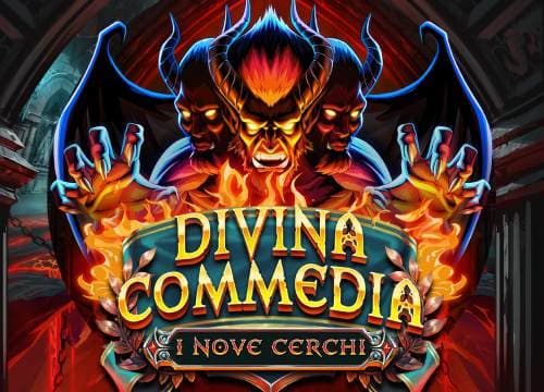 Divina Commedia I Nove Cerchi