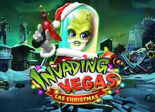 Invading Vegas: Las Christmas