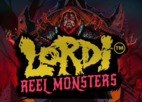 Lordi Reel Monsters