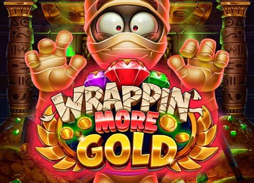 PGWrappinMoreGold