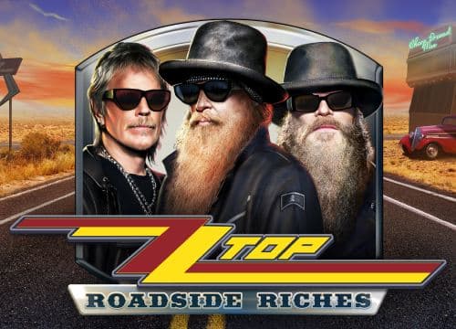 ZZ Top Roadside Riches