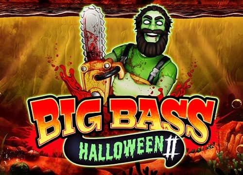 Big Bass Halloween 2