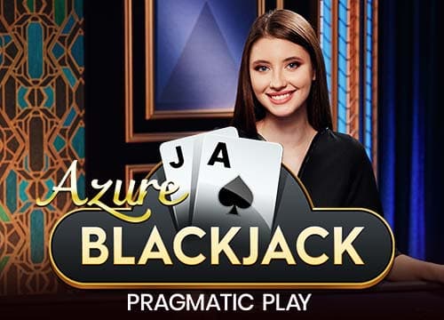 Blackjack 18 - Azure