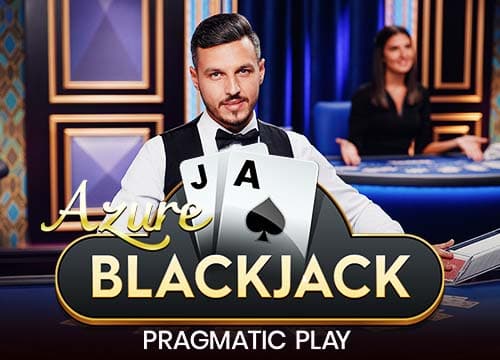 Blackjack 19 - Azure