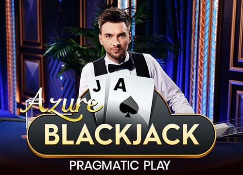 Blackjack 27 - Azure