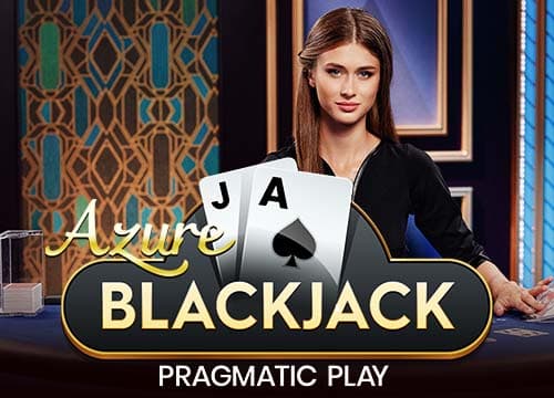 Blackjack 7 - Azure
