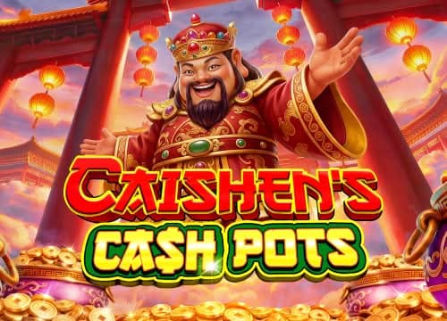 Caishen’s Cash Pots